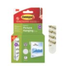 Command Self-Adhesive Picture Hanging Strips Medium 24 Pack