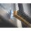 Roughneck Soft-Grip Carbon Steel Wire Brush