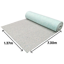 7mm Carpet Underlay 10m²