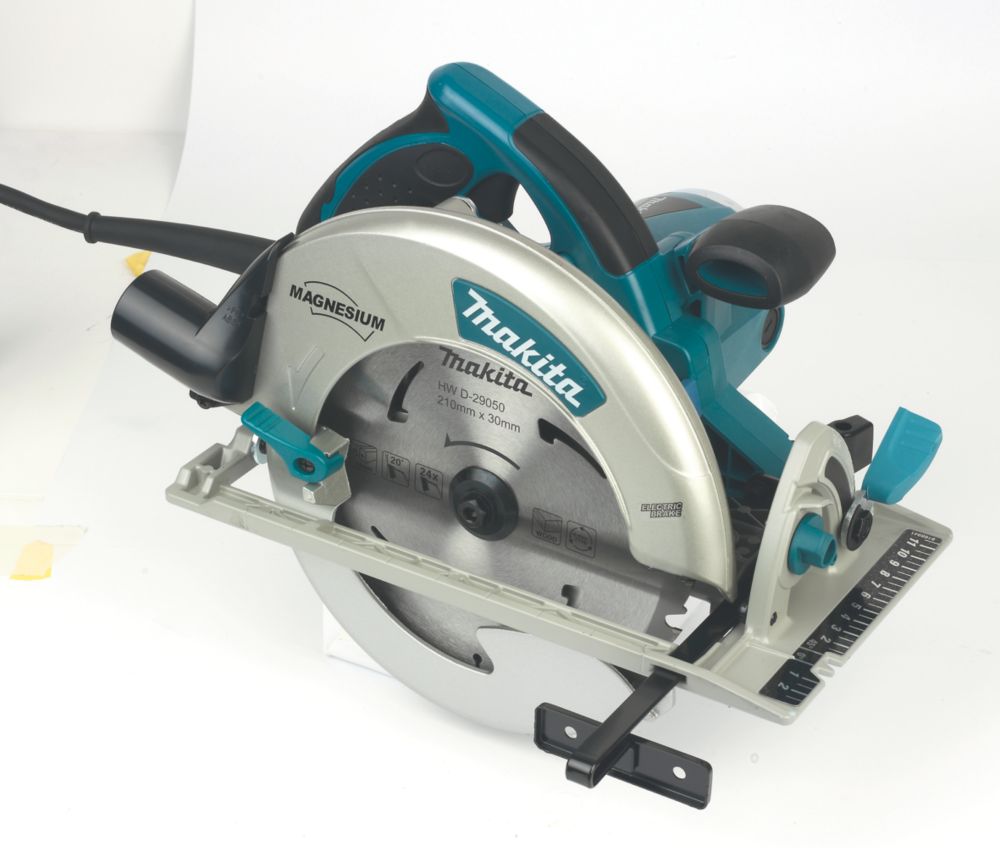 Makita hs6601 1050w 165mm best sale electric circular saw 240v