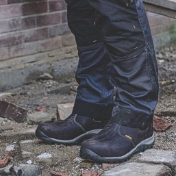 Mens waterproof work shop boots near me