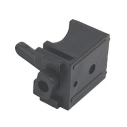 Renaissance Rigid Curtain Track Black 150cm