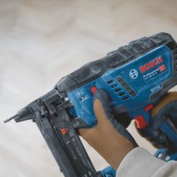 Bosch GTH 18V-38 M  38mm 18V Li-Ion AMPShare Brushless Second Fix Cordless Nail Gun - Bare