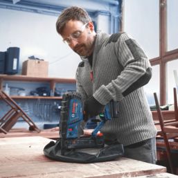 Bosch GTH 18V-38 M  38mm 18V Li-Ion AMPShare Brushless Second Fix Cordless Nail Gun - Bare