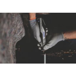 Dremel 8250-5 12V 1 x 2.0Ah Li-Ion  Brushless Cordless Multi-Tool with Accessories 6 Piece Set