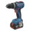 Bosch 06019N3373 18V 2 x 5.0Ah Li-Ion AMPShare Brushless Cordless Combi Drill