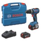Bosch 06019N3373 18V 2 x 5.0Ah Li-Ion AMPShare Brushless Cordless Combi Drill