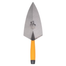 Roughneck Philadelphia Brick Trowel 10"