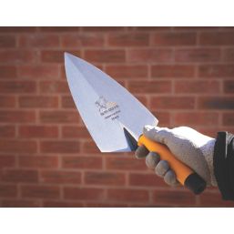 Roughneck Philadelphia Brick Trowel 10"