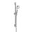 Hansgrohe Crometta Vario  EcoSmart Shower Kit Chrome/White