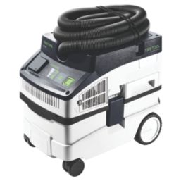 Festool CT 15 E Cleantec 62Ltr/sec  Electric  Mobile Dust Extractor 230V