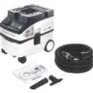 Festool CT 15 E Cleantec 62Ltr/sec  Electric  Mobile Dust Extractor 230V