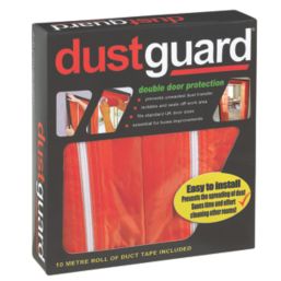 Dustguard Nylon Dust Barrier 2.15m x 1.5m