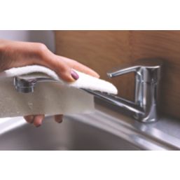 Oakey Flexible Cleaning Pads 115mm x 150mm 5 Pack