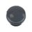 FloPlast  Push-Fit Air Admittance Valve Anthracite Grey 110/82mm