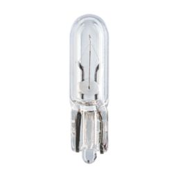 Osram W2x4.6d Auxiliary On-Road Bulbs (AUX T5) 1.2W 2 Pack