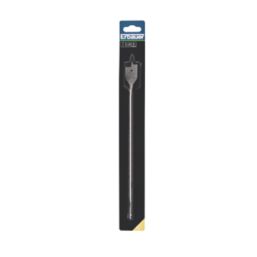 Erbauer  Hex Shank  Flat Wood Drill Bit 25mm x 300mm