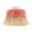 Titan  Multi-Material Wire Brush 75mm (2.95")