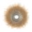Titan  Multi-Material Wire Brush 75mm (2.95")