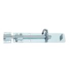 Smith & Locke Brenton Gate Bolt Silver 250mm