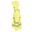 Site Harvell Hi-Vis Lightweight Jacket Yellow Medium 38-40" Chest