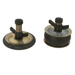 Bailey 146-163mm Drain Test Plugs 2 Pack