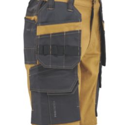 DEWALT Pro Ultra Work Short Clay / Grey 36" W