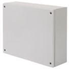 Schneider Electric IP66 Weatherproof Outdoor Enclosure 400mm x 120mm x 300mm