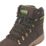 Apache Moose Jaw    Safety Boots Brown Size 5