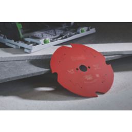 Freud F03FS09837 Fibre Cement Circular Saw Blade 160mm x 20mm 4T