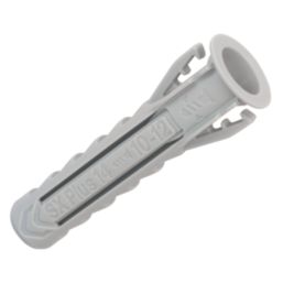 Fischer SX Plus Nylon Wall Plugs 14mm x 70mm 20 Pack