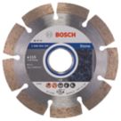 Bosch  Multi-Material Diamond Disc 115mm x 22.23mm
