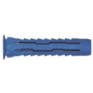 Rawlplug Rawl-4-All Wall Plugs 10mm x 50mm 50 Pack