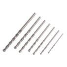 Bosch X-Pro Straight Shank Masonry Drill Bit Set 7 Pieces