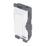 Hager WMGS22R 20A 2-Way Grid Retractive Switch White