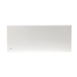 Creda  2kW Electric Wall-Mounted Panel Heater 400mm x 925mm White
