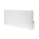 Creda CPH20T Wall-Mounted Panel Heater Traffic White 2kW 925mm x 400mm