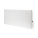 Creda  2kW Electric Wall-Mounted Panel Heater 400mm x 925mm White