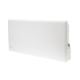Creda  2kW Electric Wall-Mounted Panel Heater 400mm x 925mm White