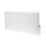 Creda  2kW Electric Wall-Mounted Panel Heater 400mm x 925mm White