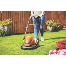 Flymo Simpliglide 330 1700W 33cm Hover Non-Collect Mower 230V