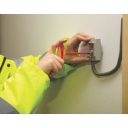 C.K  Metric VDE Insulated T-Handle Hex Key Set 5 Pieces