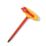 C.K  Metric VDE Insulated T-Handle Hex Key Set 5 Pieces