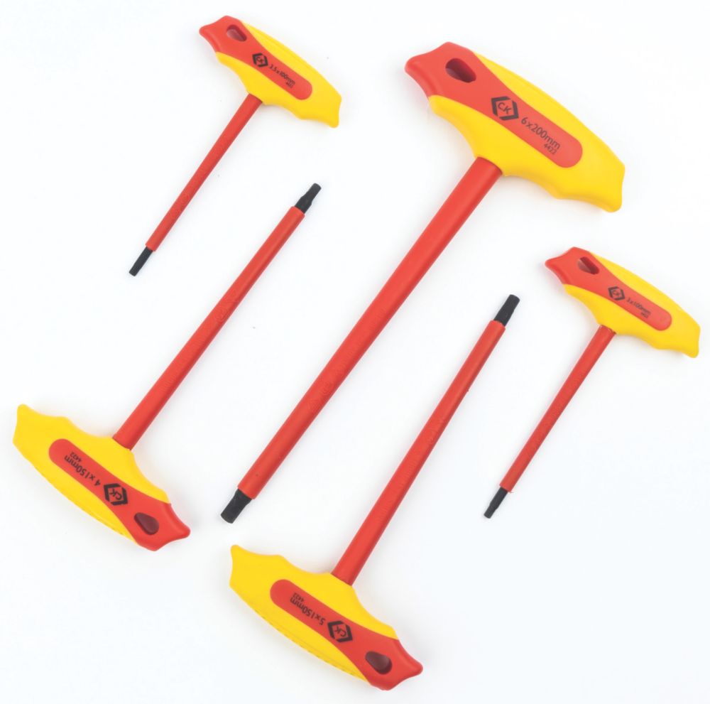 Hex Keys Allen Key Sets Screwfix