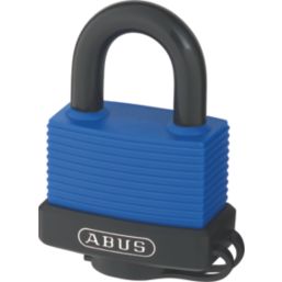 Abus Aquasafe Brass  Weatherproof   Padlock 55mm