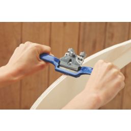 Irwin Record  Flat Sole Spokeshave 2 1/8"