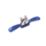 Irwin Record  Flat Sole Spokeshave 2 1/8"