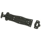 Antique Tower Bolt Black 200mm