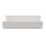 FloPlast RGS3W uPVC Square Gutter White 114mm x 3m