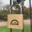 Squire  Brass Keyed Alike Weatherproof   Padlock 40mm